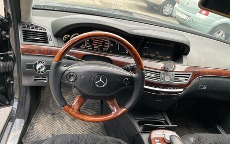 Mercedes-Benz S-Класс, 2009 год, 1 443 000 рублей, 5 фотография