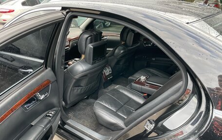 Mercedes-Benz S-Класс, 2009 год, 1 443 000 рублей, 7 фотография