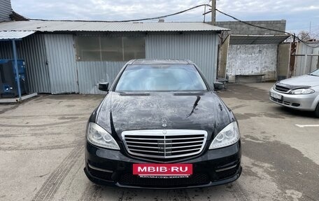 Mercedes-Benz S-Класс, 2009 год, 1 443 000 рублей, 3 фотография