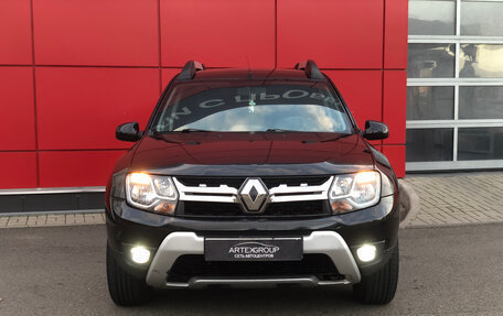 Renault Duster I рестайлинг, 2016 год, 1 250 000 рублей, 2 фотография