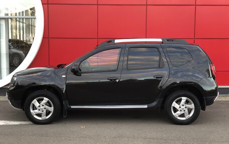 Renault Duster I рестайлинг, 2016 год, 1 250 000 рублей, 4 фотография