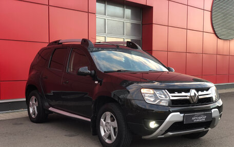 Renault Duster I рестайлинг, 2016 год, 1 250 000 рублей, 3 фотография