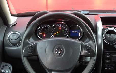 Renault Duster I рестайлинг, 2016 год, 1 250 000 рублей, 9 фотография