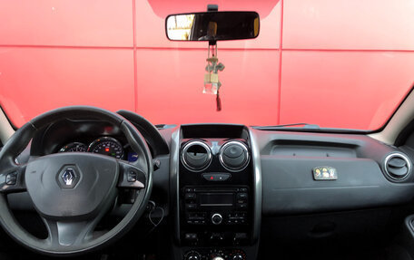 Renault Duster I рестайлинг, 2016 год, 1 250 000 рублей, 10 фотография