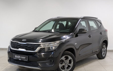 KIA Seltos I, 2021 год, 2 300 000 рублей, 1 фотография