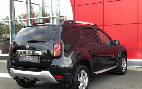 Renault Duster I рестайлинг, 2016 год, 1 250 000 рублей, 6 фотография