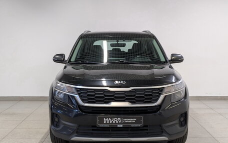 KIA Seltos I, 2021 год, 2 300 000 рублей, 2 фотография