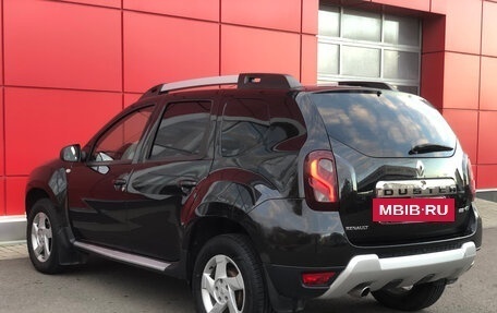 Renault Duster I рестайлинг, 2016 год, 1 250 000 рублей, 8 фотография