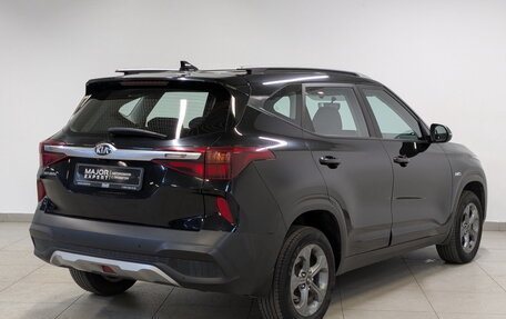 KIA Seltos I, 2021 год, 2 300 000 рублей, 5 фотография