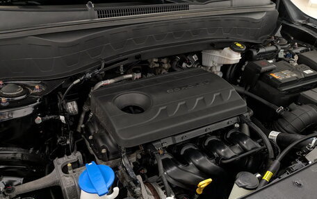 KIA Seltos I, 2021 год, 2 300 000 рублей, 9 фотография