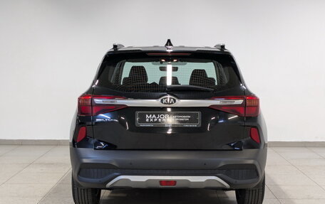 KIA Seltos I, 2021 год, 2 300 000 рублей, 6 фотография