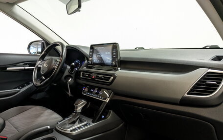 KIA Seltos I, 2021 год, 2 300 000 рублей, 11 фотография