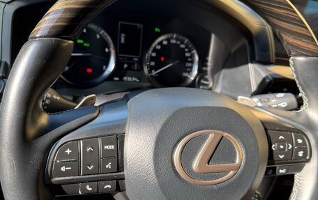 Lexus LX III, 2018 год, 8 150 000 рублей, 1 фотография