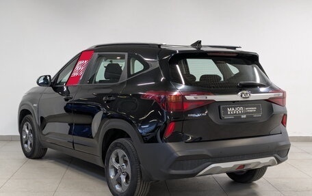 KIA Seltos I, 2021 год, 2 300 000 рублей, 7 фотография