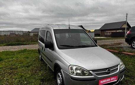 Opel Combo C, 2007 год, 420 000 рублей, 1 фотография
