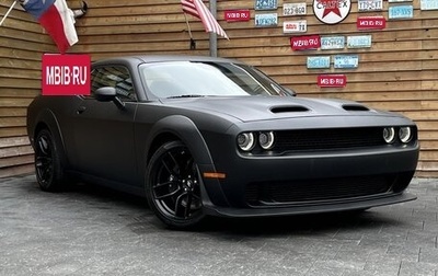 Dodge Challenger III рестайлинг 2, 2021 год, 12 140 000 рублей, 1 фотография