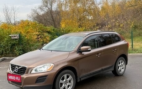 Volvo XC60 II, 2011 год, 1 250 000 рублей, 1 фотография