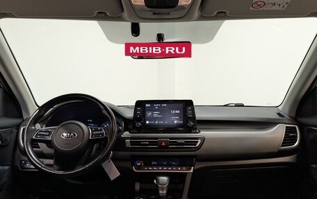 KIA Seltos I, 2021 год, 2 300 000 рублей, 14 фотография