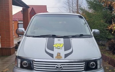 Toyota Regius, 1997 год, 1 205 000 рублей, 1 фотография