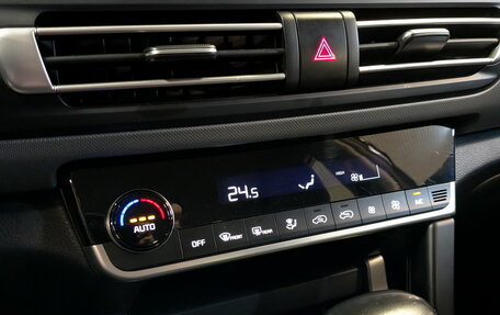 KIA Seltos I, 2021 год, 2 300 000 рублей, 26 фотография