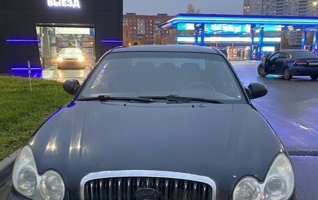 Hyundai Sonata IV рестайлинг, 2008 год, 260 000 рублей, 1 фотография