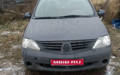 Renault Logan I, 2008 год, 220 000 рублей, 1 фотография