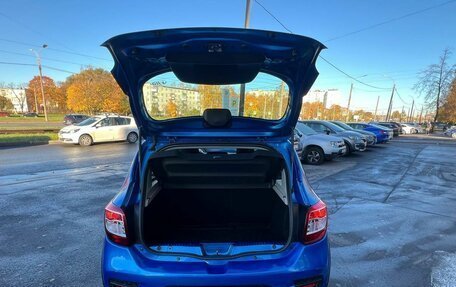 Renault Sandero II рестайлинг, 2018 год, 925 000 рублей, 7 фотография