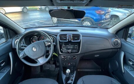 Renault Sandero II рестайлинг, 2018 год, 925 000 рублей, 11 фотография