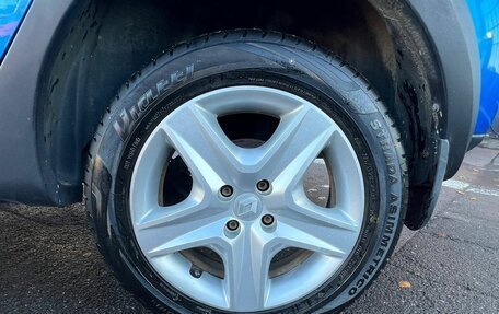 Renault Sandero II рестайлинг, 2018 год, 925 000 рублей, 10 фотография