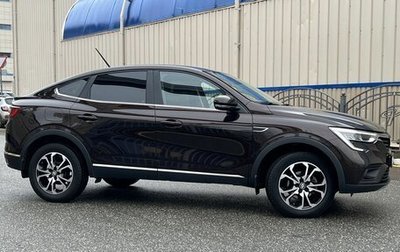 Renault Arkana I, 2020 год, 1 800 000 рублей, 1 фотография