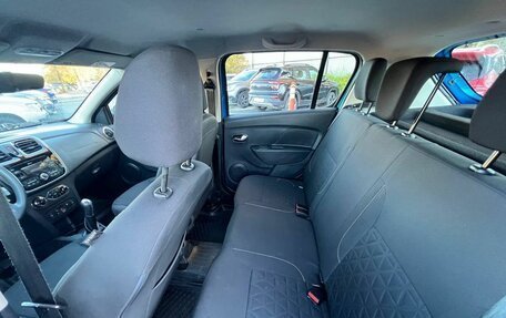 Renault Sandero II рестайлинг, 2018 год, 925 000 рублей, 23 фотография