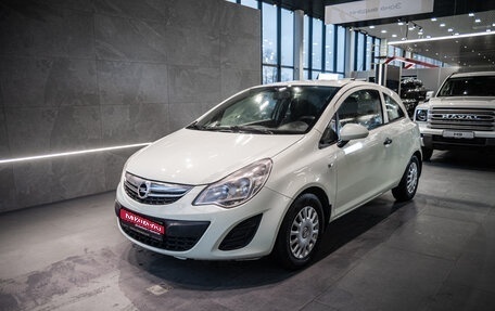 Opel Corsa D, 2014 год, 500 000 рублей, 1 фотография
