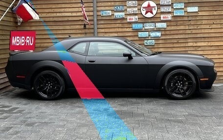Dodge Challenger III рестайлинг 2, 2021 год, 12 140 000 рублей, 12 фотография