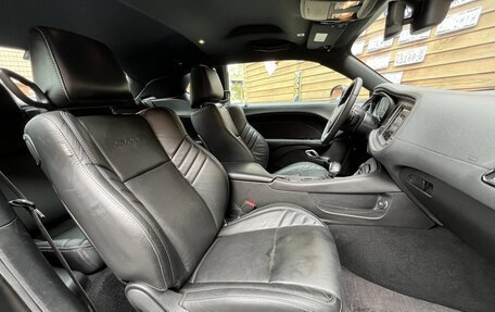 Dodge Challenger III рестайлинг 2, 2021 год, 12 140 000 рублей, 24 фотография