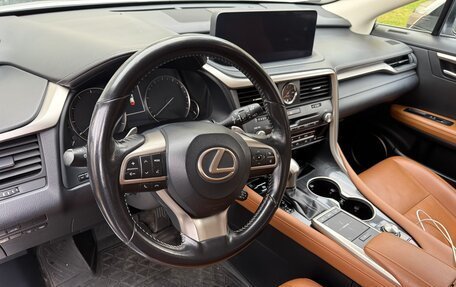 Lexus RX IV рестайлинг, 2019 год, 4 600 000 рублей, 7 фотография