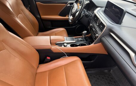 Lexus RX IV рестайлинг, 2019 год, 4 600 000 рублей, 8 фотография