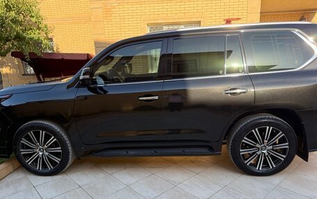 Lexus LX III, 2018 год, 8 150 000 рублей, 2 фотография
