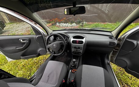 Opel Combo C, 2007 год, 420 000 рублей, 4 фотография