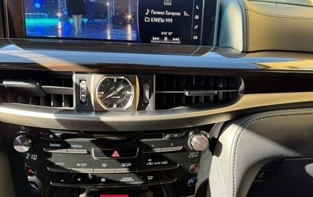 Lexus LX III, 2018 год, 8 150 000 рублей, 8 фотография