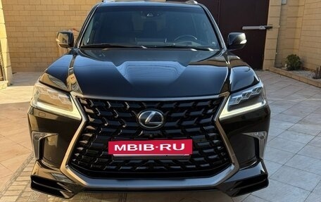 Lexus LX III, 2018 год, 8 150 000 рублей, 6 фотография