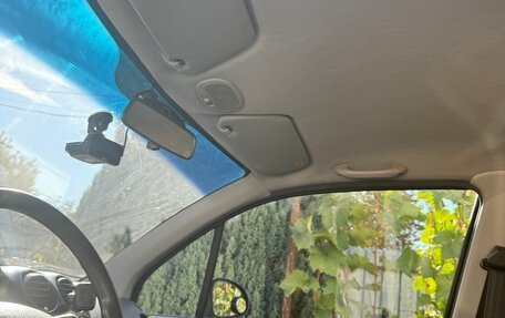 Daewoo Matiz I, 2009 год, 290 000 рублей, 8 фотография