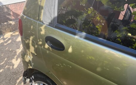 Daewoo Matiz I, 2009 год, 290 000 рублей, 4 фотография