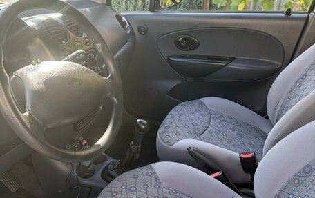 Daewoo Matiz I, 2009 год, 290 000 рублей, 10 фотография