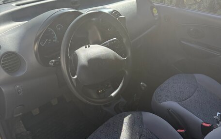 Daewoo Matiz I, 2009 год, 290 000 рублей, 6 фотография