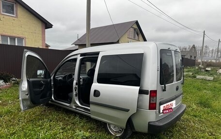 Opel Combo C, 2007 год, 420 000 рублей, 8 фотография