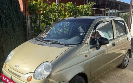 Daewoo Matiz I, 2009 год, 290 000 рублей, 2 фотография