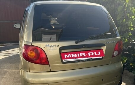 Daewoo Matiz I, 2009 год, 290 000 рублей, 3 фотография