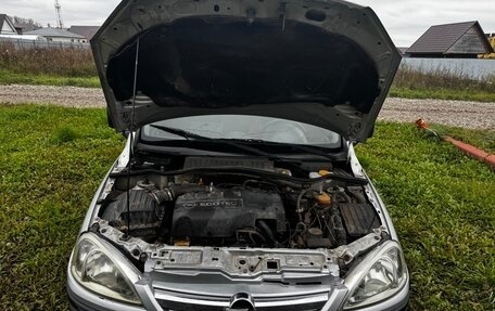 Opel Combo C, 2007 год, 420 000 рублей, 9 фотография