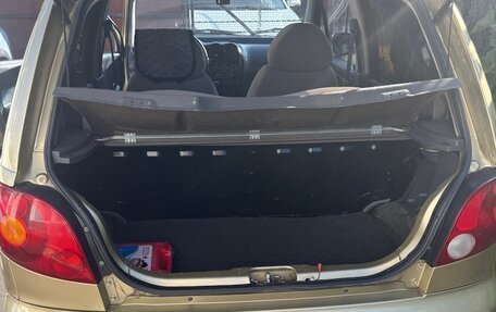 Daewoo Matiz I, 2009 год, 290 000 рублей, 14 фотография