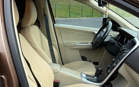 Volvo XC60 II, 2011 год, 1 250 000 рублей, 13 фотография